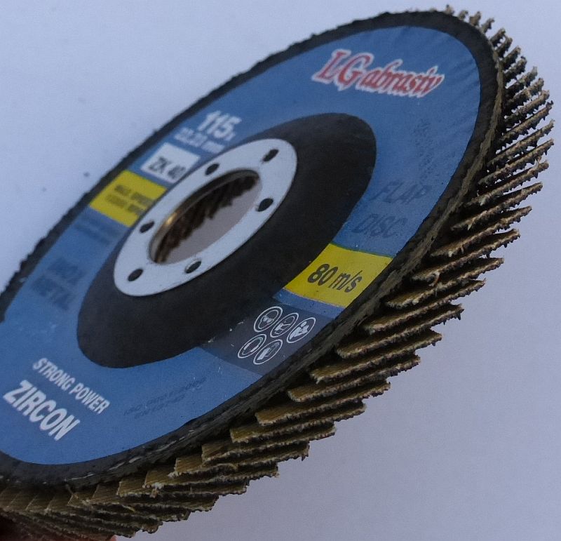 Kotouč lamelový 115/40 LG Zirkon Strong Power