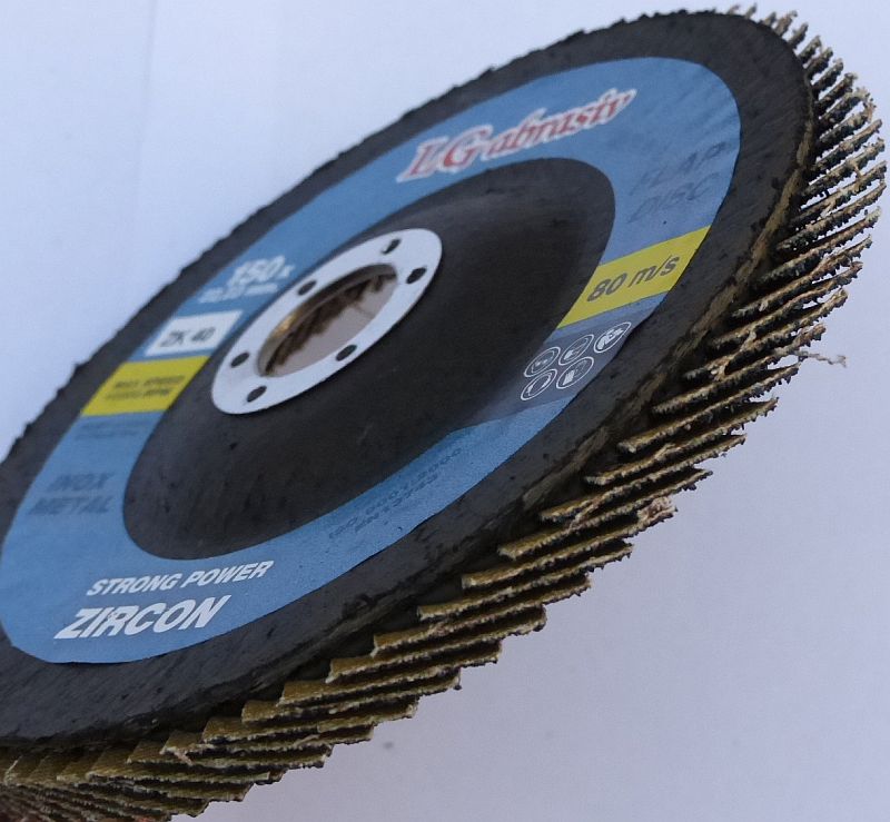 Kotouč lamelový 150/40 LG Zirkon Strong Power